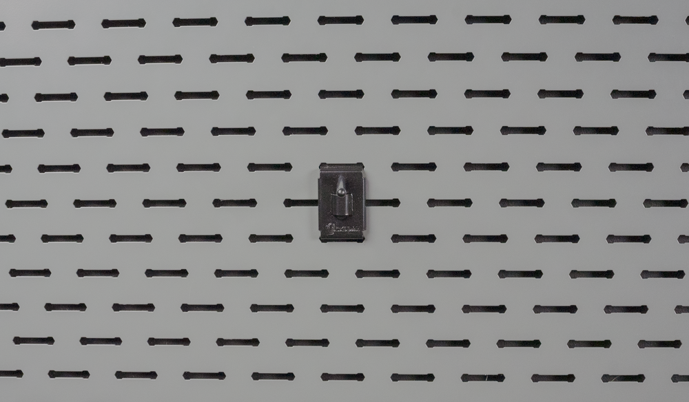 SecureWall - Straight Handgun Barrel Peg